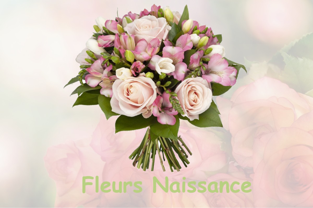 fleurs naissance GEVILLE