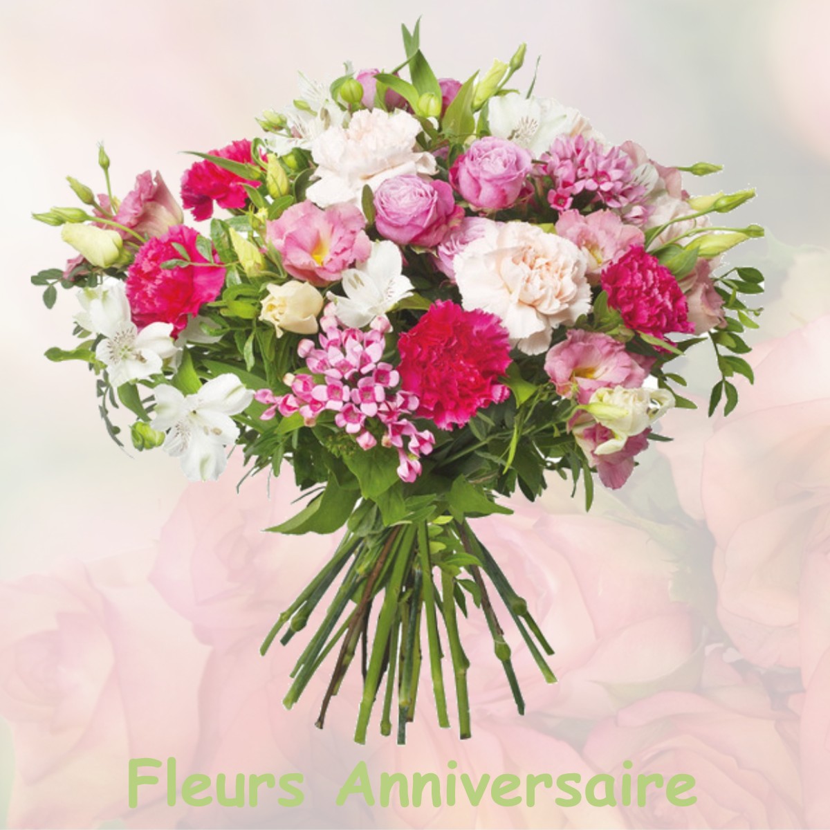 fleurs anniversaire GEVILLE