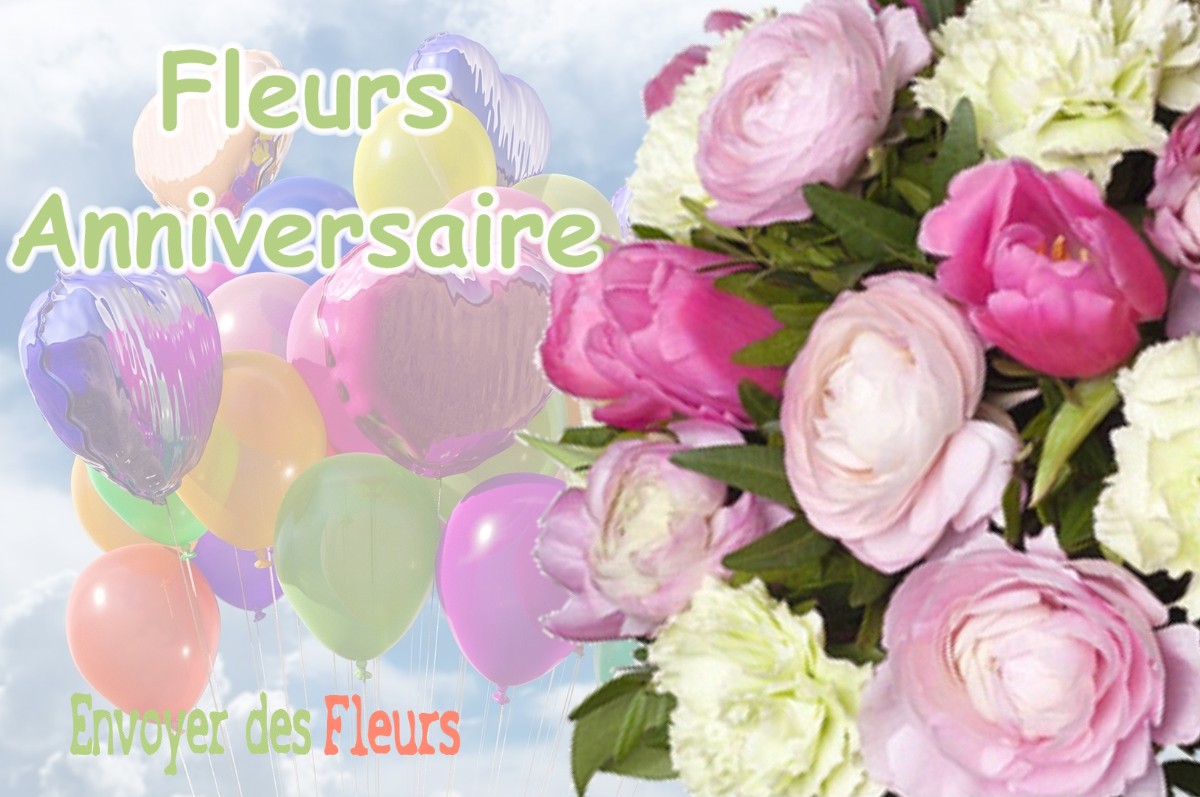 lIVRAISON FLEURS ANNIVERSAIRE à GEVILLE